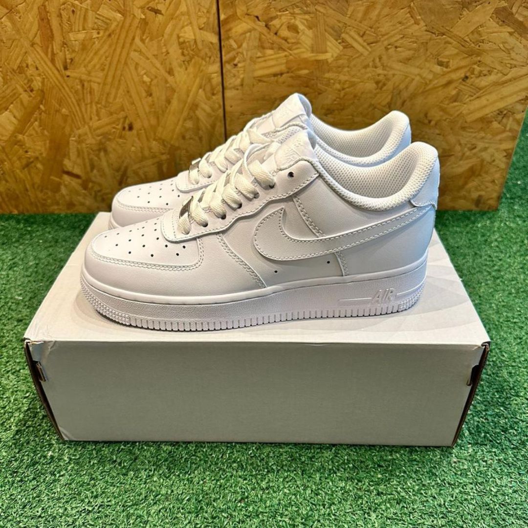 Air Force Triple White