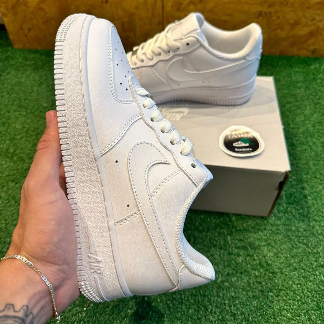 Air Force Triple White