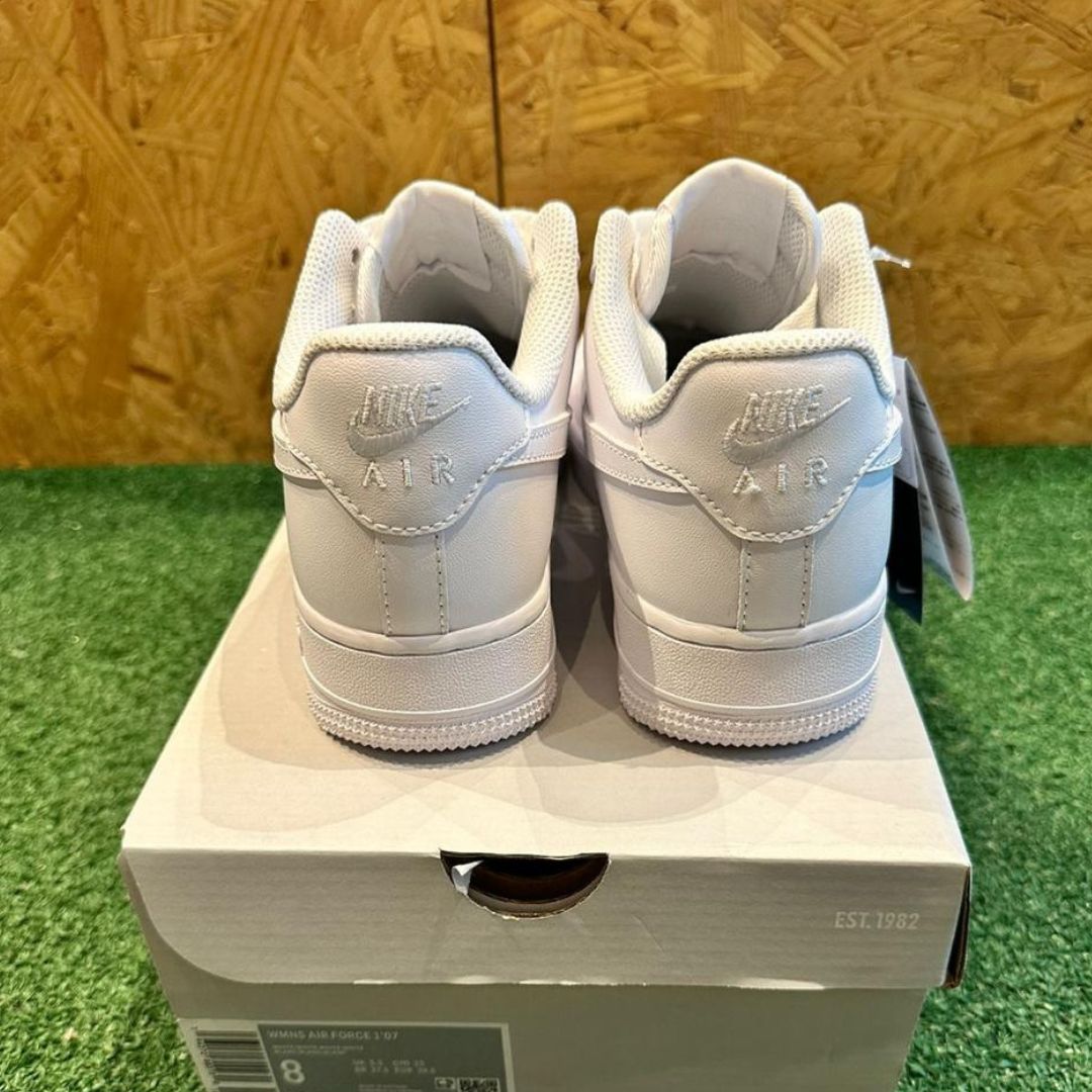 Air Force Triple White