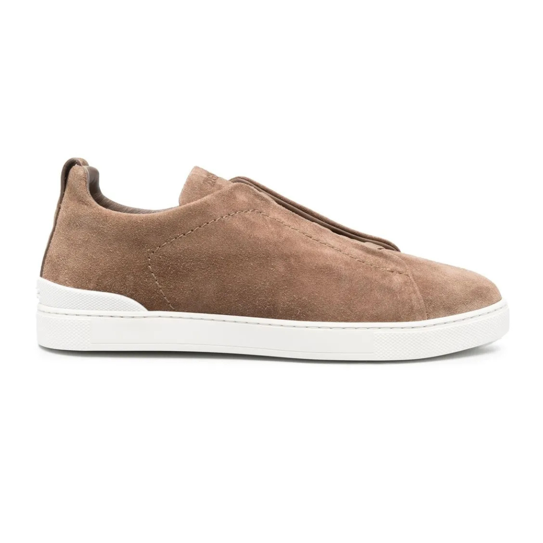 Zegna Camuça Bege