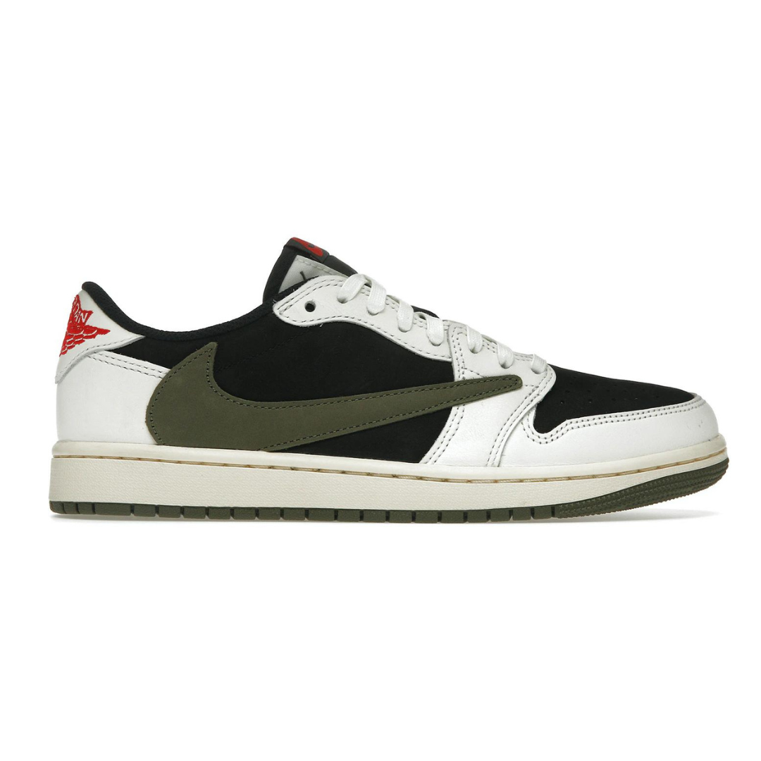 Air Jordan 1 Low X Travis Scott 