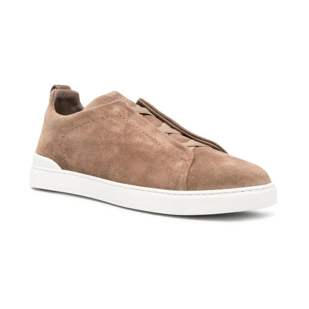 Zegna Camuça Bege
