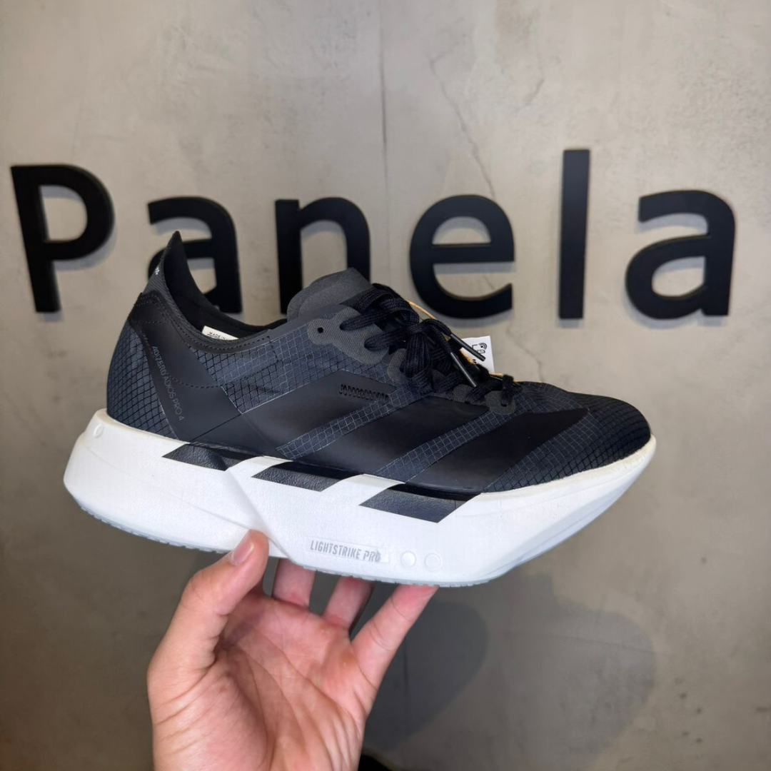 Tênis Adizero Adios Pro 4 (Preto)