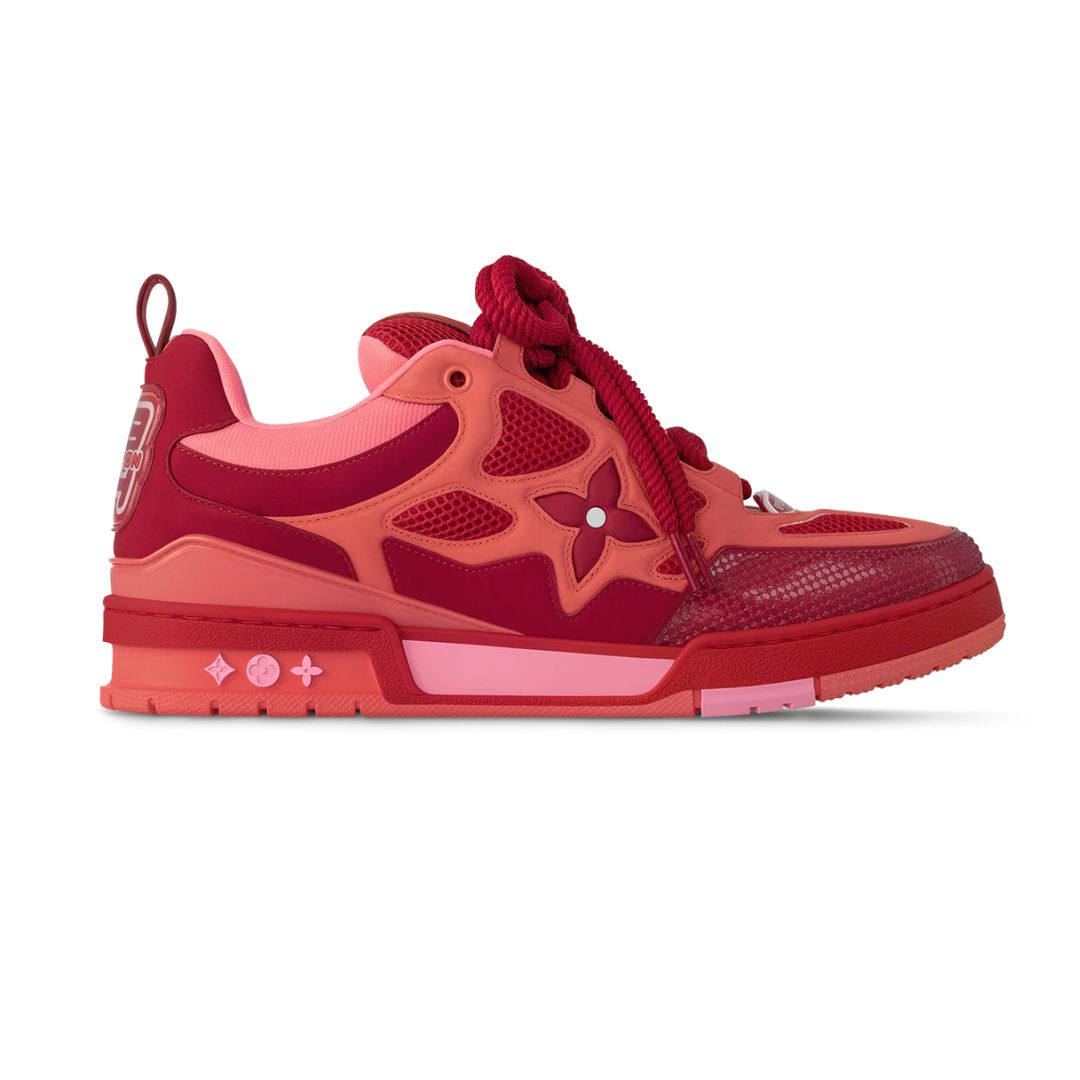 LV Skate Vermelho