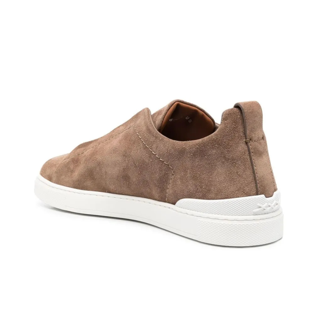 Zegna Camuça Bege