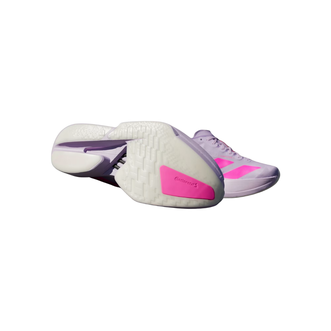Tênis Adizero Adios Pro 4 Shock Pink