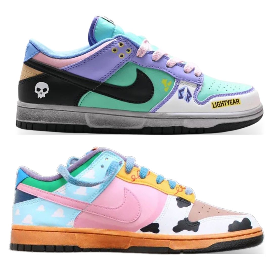 Nike sb toy story online