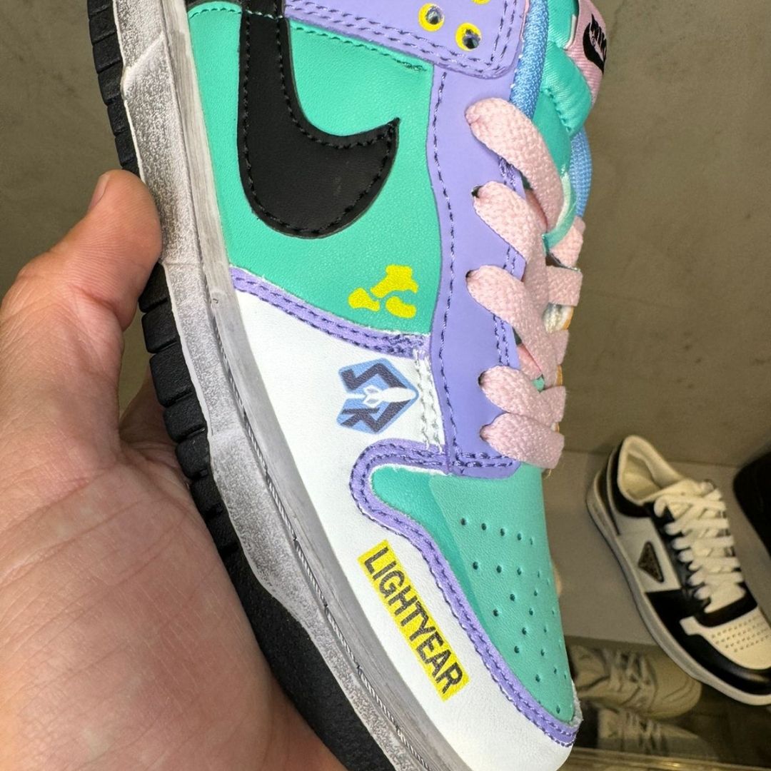 Dunk Toy Story