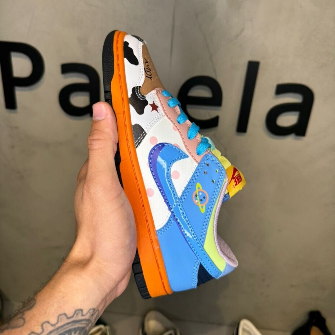 Dunk Toy Story