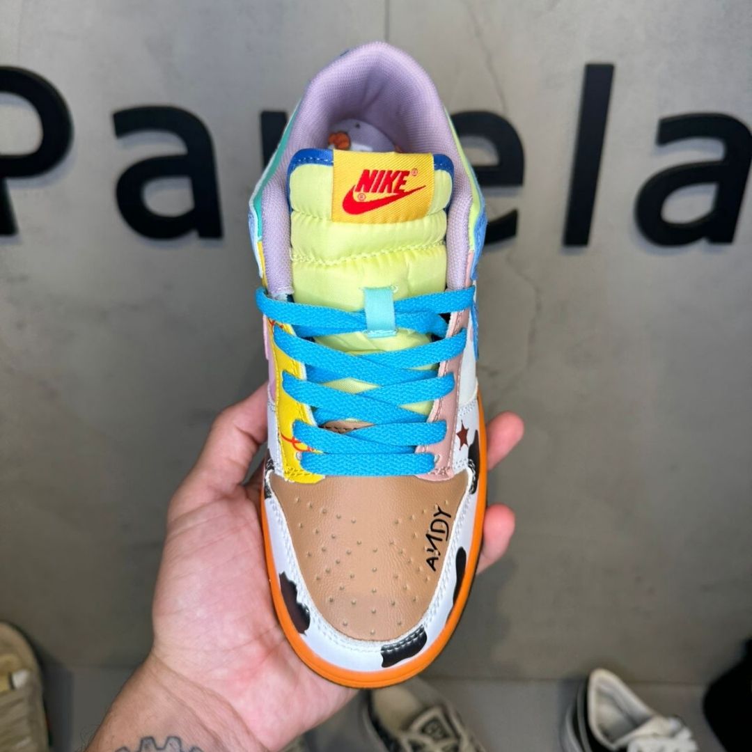 Dunk Toy Story