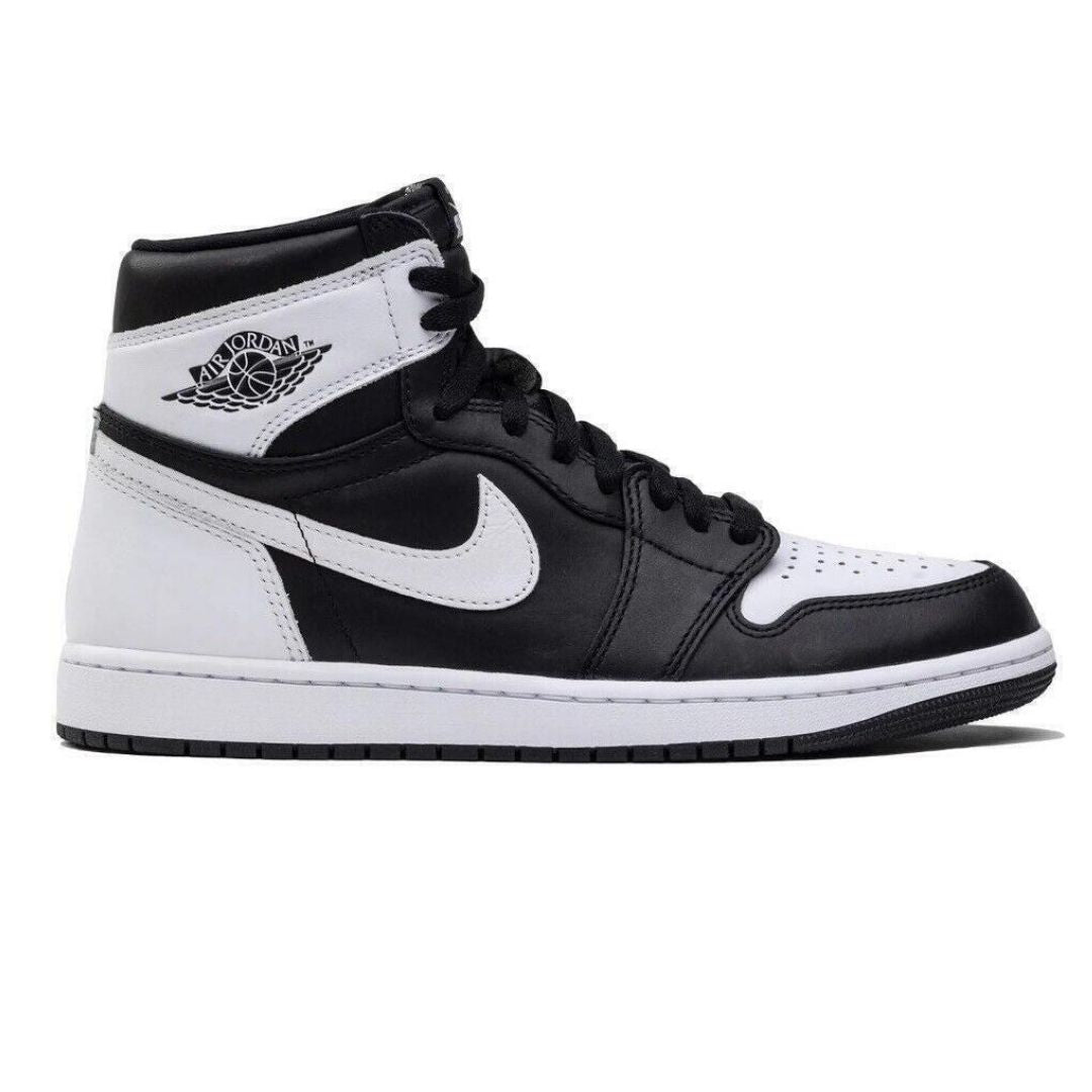 Nike Air Jordan 1 high black/whiteゴルフ28 Nike Air Jordan 1 High OG BLACK&WHITE