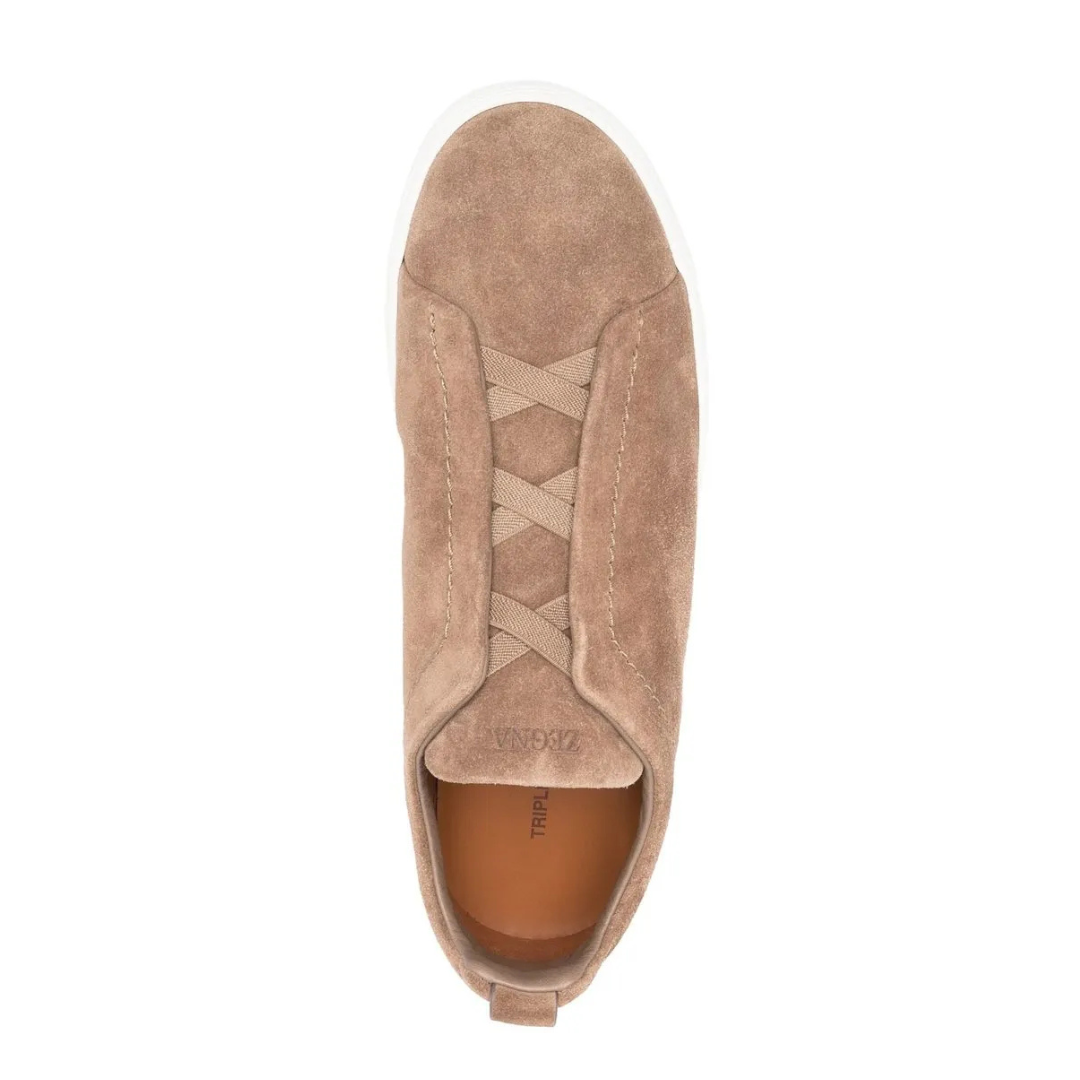 Zegna Camuça Bege