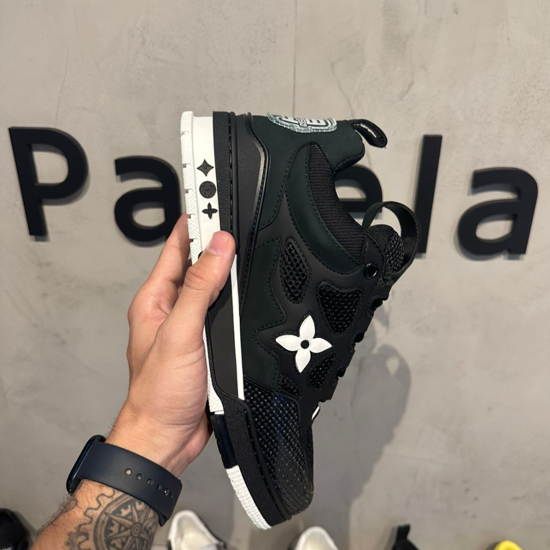 LV Skate Preto