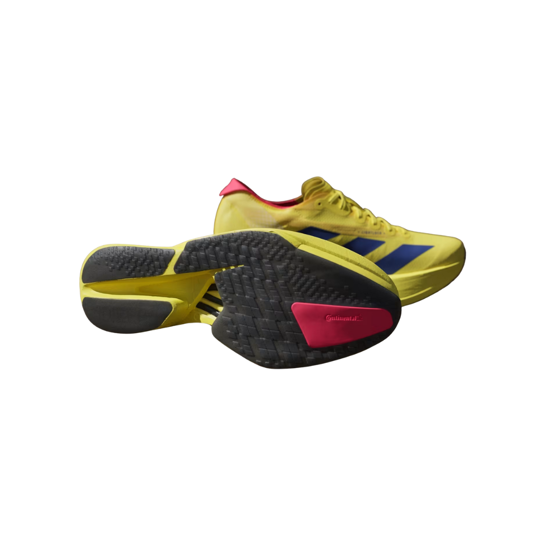 Tênis Adizero Adios Pro 4 Pure Sulfur