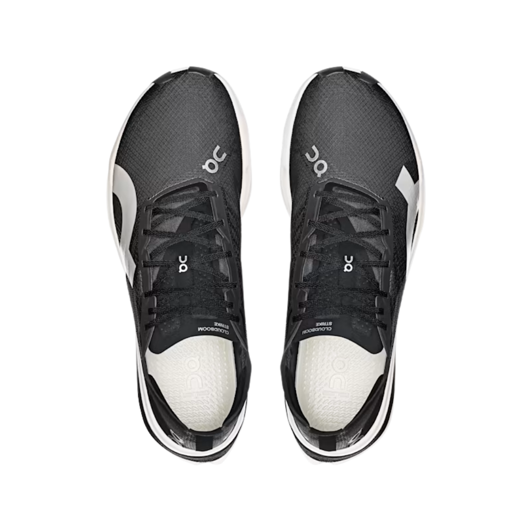 Cloudboom Strike Black | White