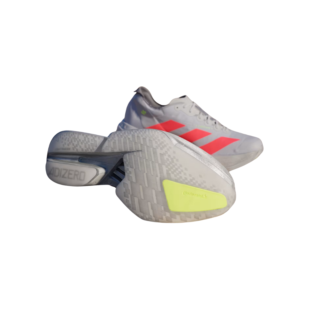 Tênis Adizero Adios Pro 4 Silver Metallic