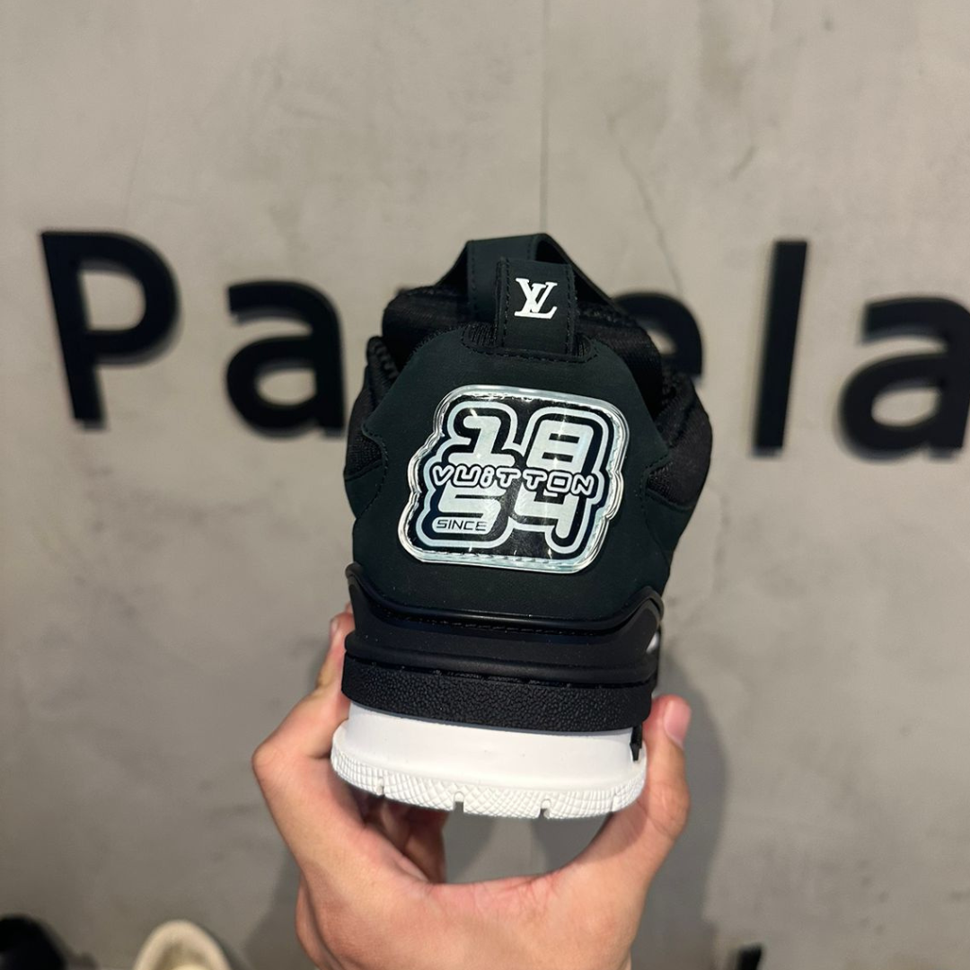 LV Skate Preto