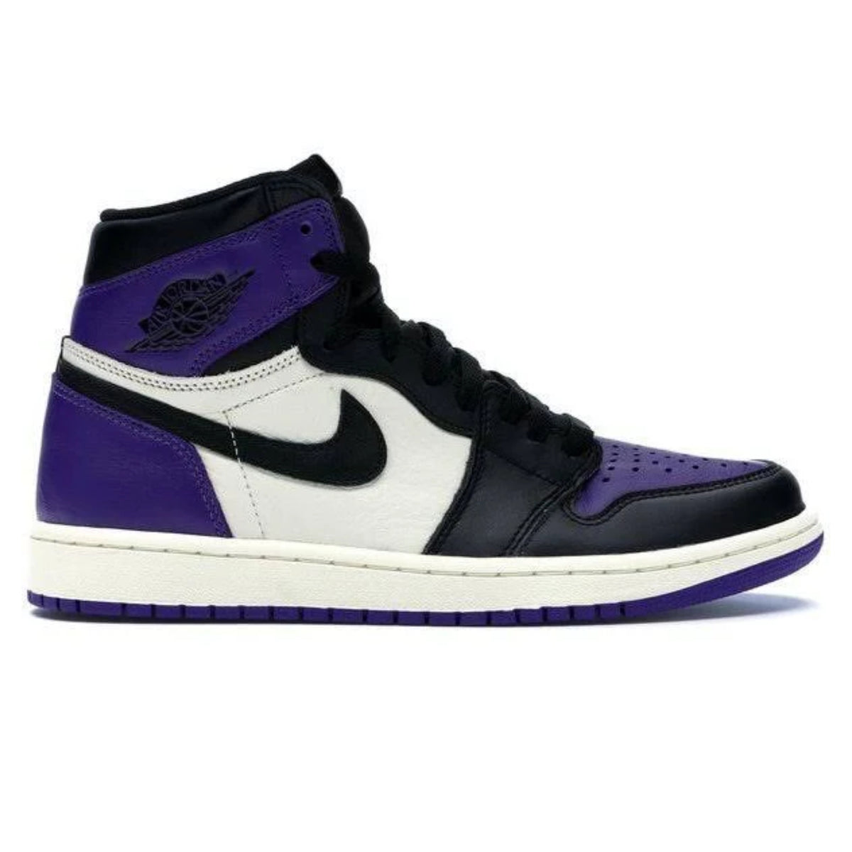 Air Jordan 1 Retro High Court Purple