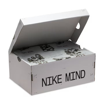 Mule Nike Mind 001 Masculino Cinza