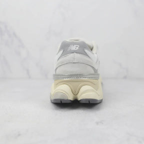 New Balance 9060 Sea Salt White