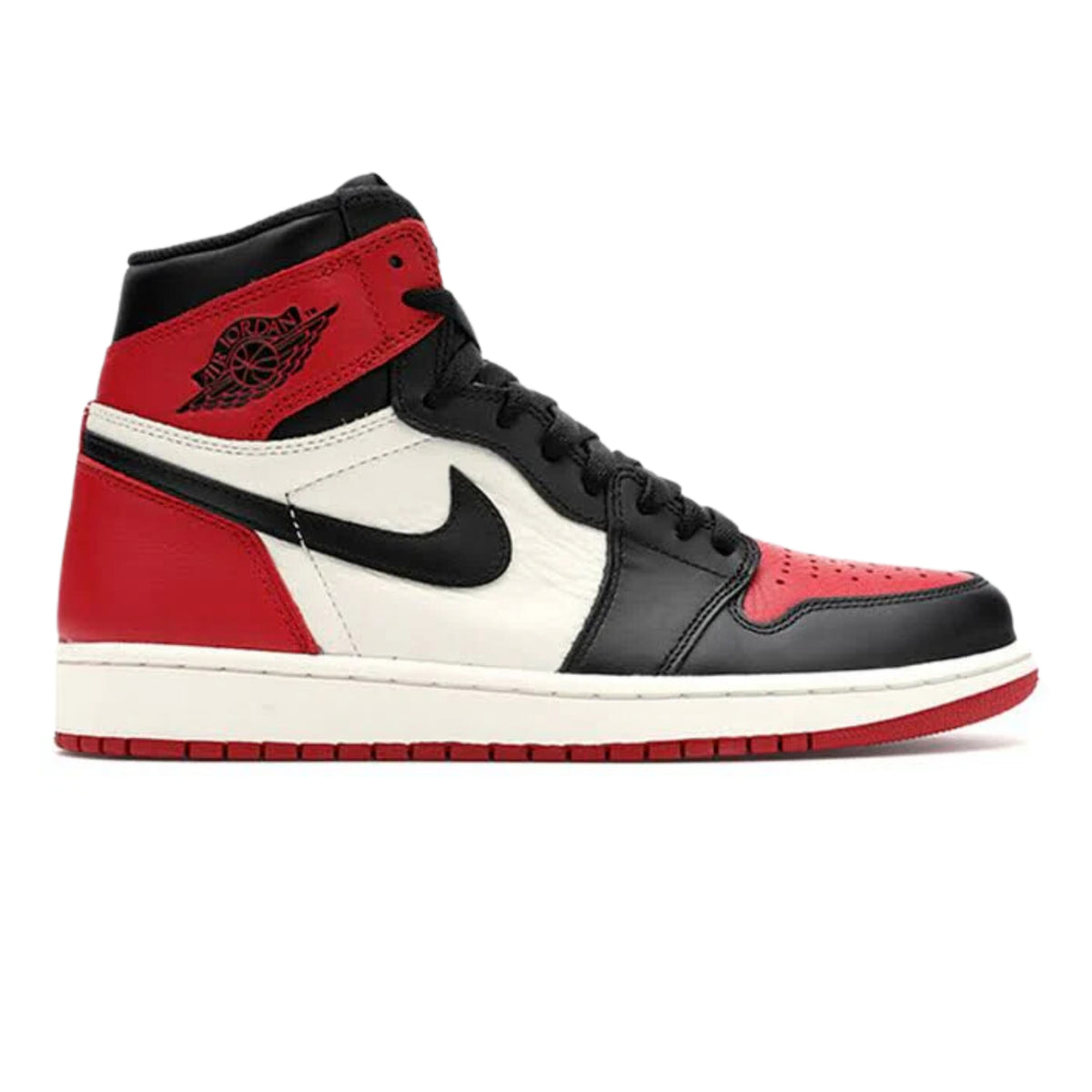 Air Jordan 1 Retro High Bred Toe