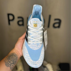 Adidas Ultraboost 21 Argentina Edição Especial