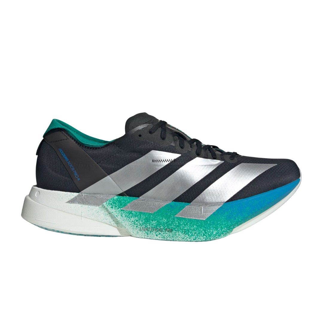 Tênis Adizero Adios Pro 4 Core Black