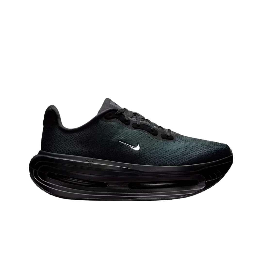 Nike Vomero Premium SP Black Mini Chrome Swoosh Preto