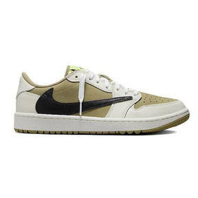 Tênis Nike Travis Scott x Air Jordan 1 Low Golf Tênis Nike Travis Scott x Air Jordan 1 Low Golf