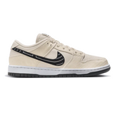 Dunk Low SB Albino & Preto Pearl White ‘Jiu Jitsu’ (PRONTA ENTREGA)