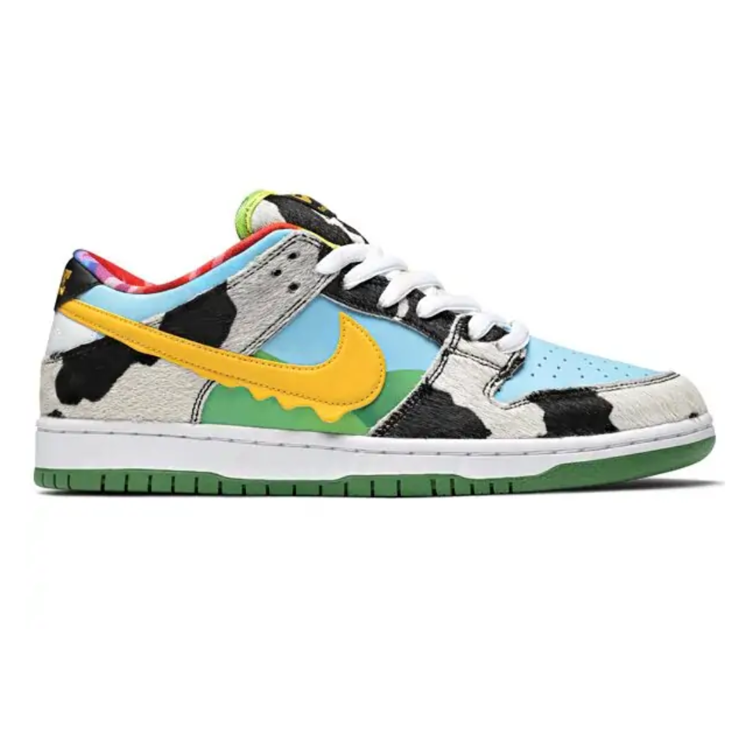 Ben & Jerry’s x Nike Dunk SB (PRONTA ENTREGA)