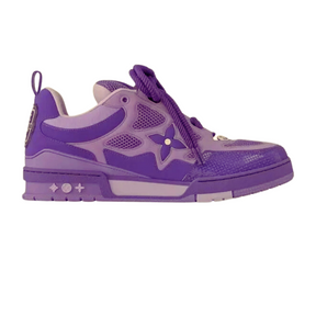 Tênis LV Skate Roxo (PRONTA ENTREGA)