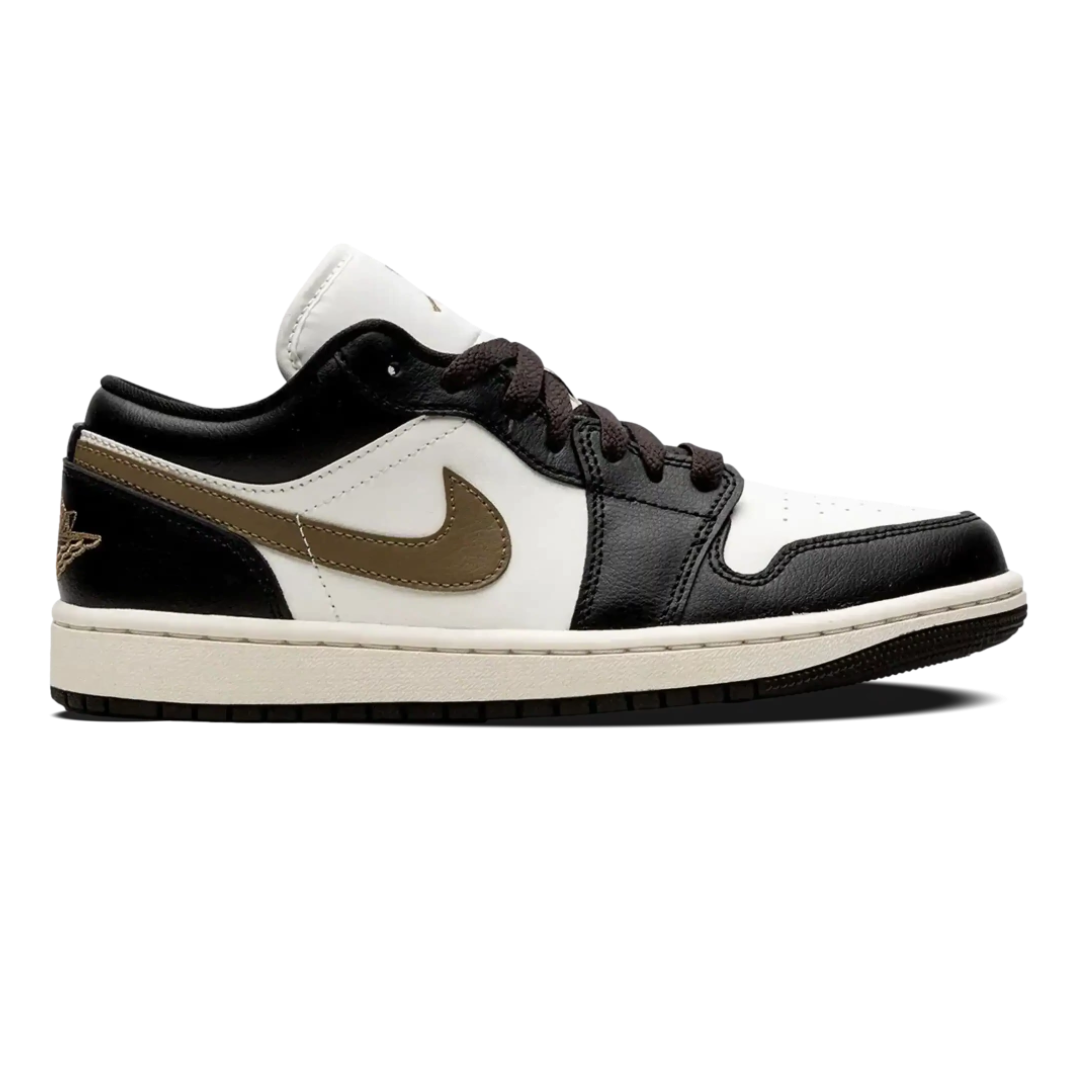 Tênis Air Jordan 1 Low "Shadow Brown" (PRONTA ENTREGA)