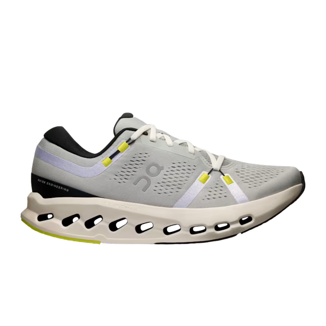 Cloudsurfer 2 Glacier | Ivory