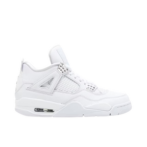 Tênis Air Jordan 4 Silver Anniversary