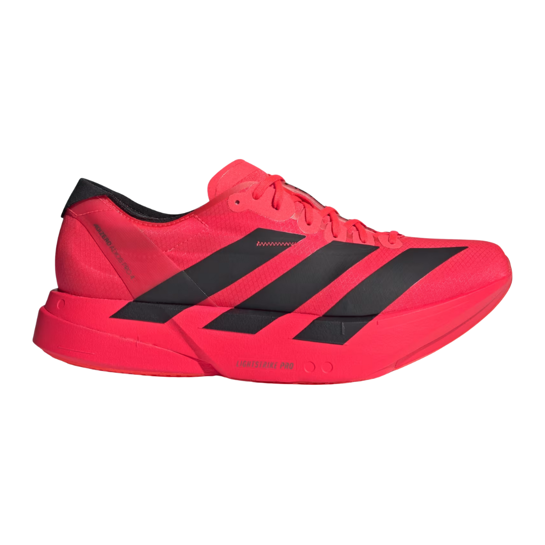 Tênis Adizero Adios Pro 4 Vermelho