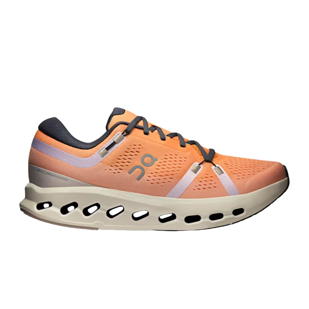 Cloudsurfer 2 Tangerine | Ivory