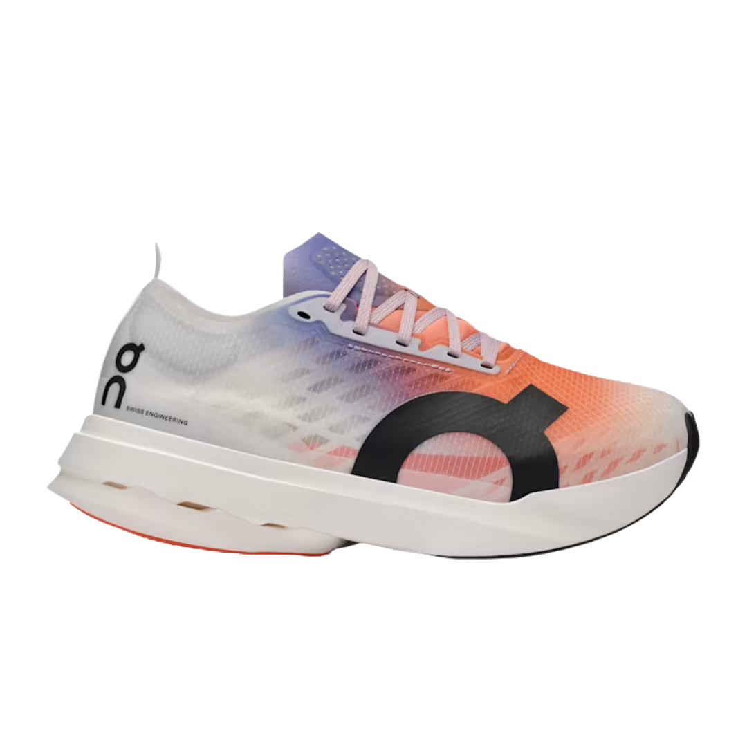 Cloudboom Strike White | Flame