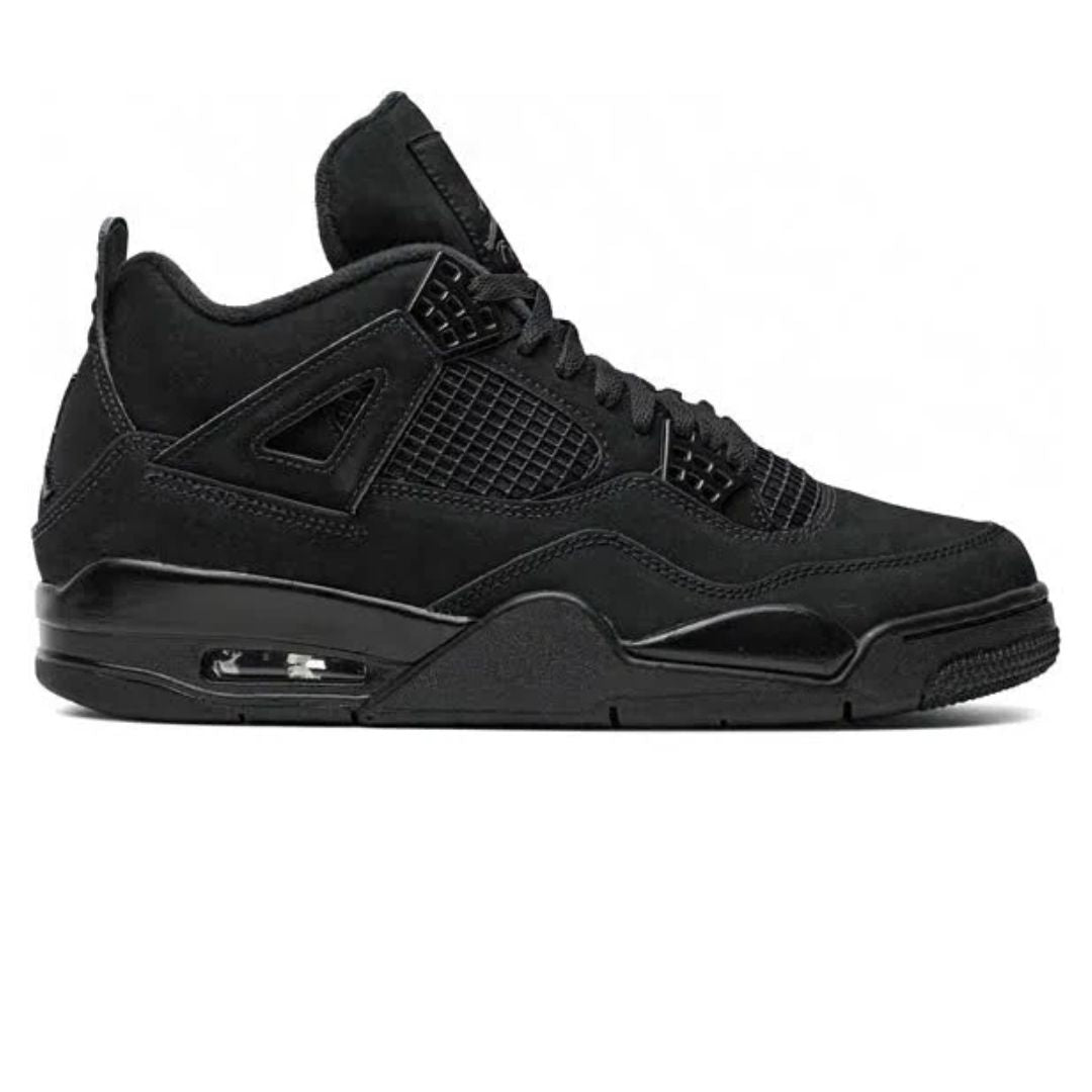 Tênis Air Jordan 4 Black Cat (PRONTA ENTREGA)