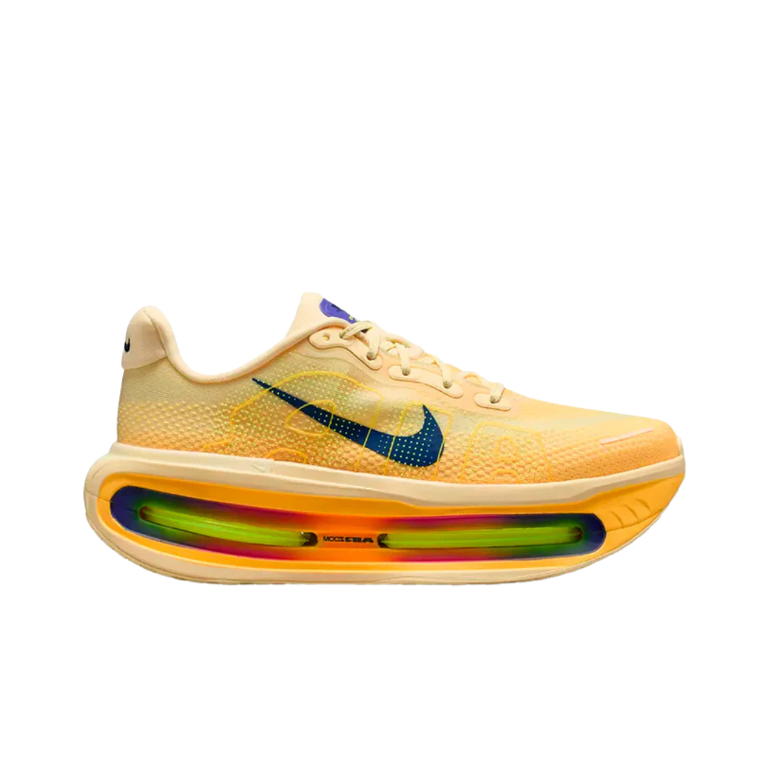 Nike Vomero Premium Alabaster Amarelo