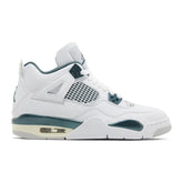 Nike Air Jordan 4 Oxidized Green