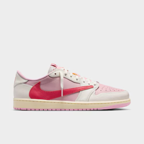 Air Jordan 1 Low OG "Travis Scott - Tropical Pink"