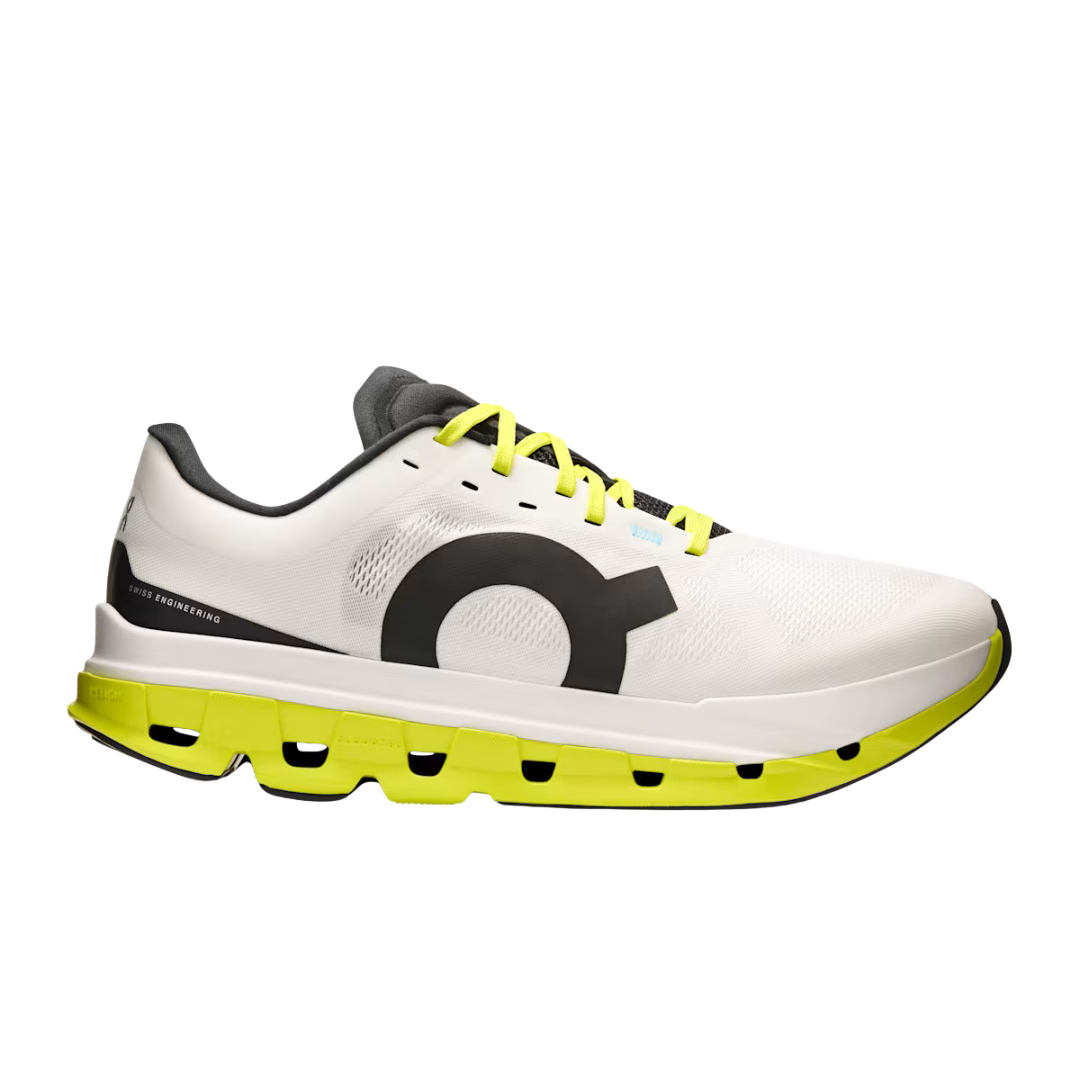 Cloudflow 5 White | Lime