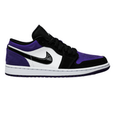 Air Jordan 1 Low 'Court Purple' (PRONTA ENTREGA)