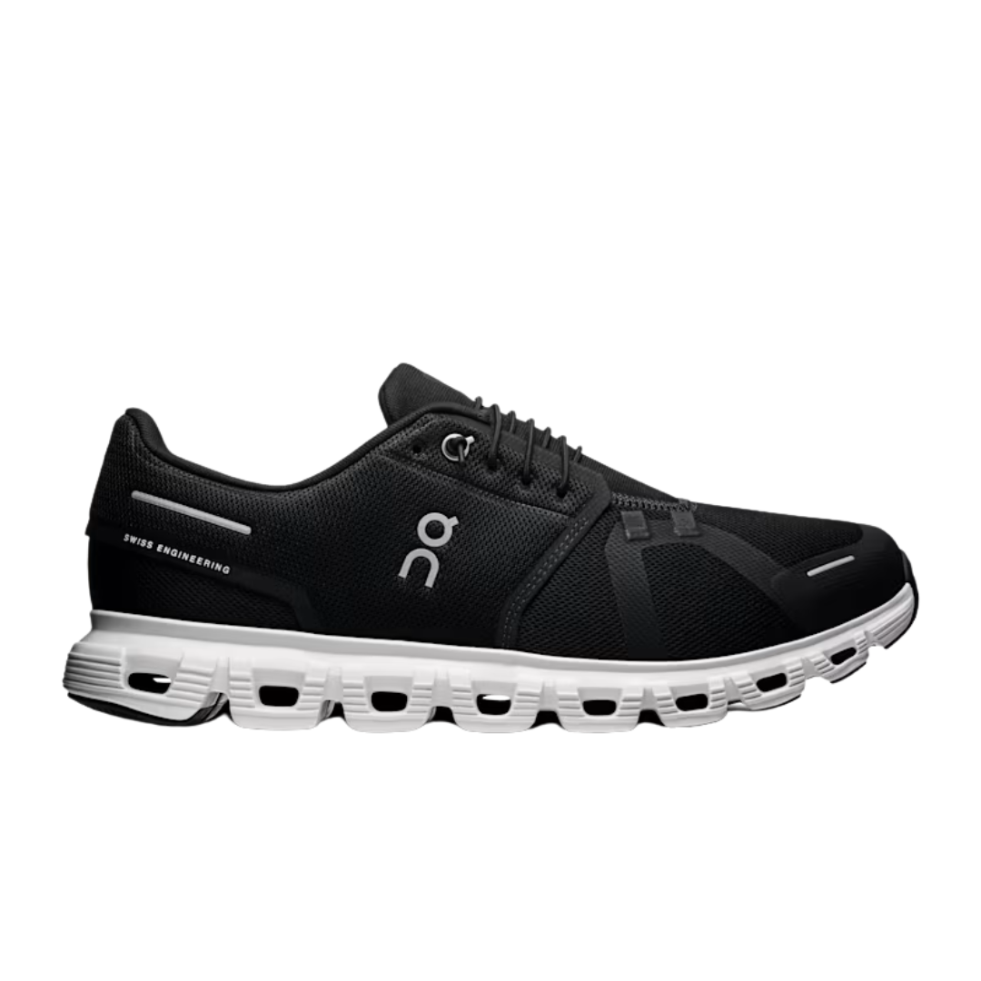 Cloud 6 Black | White