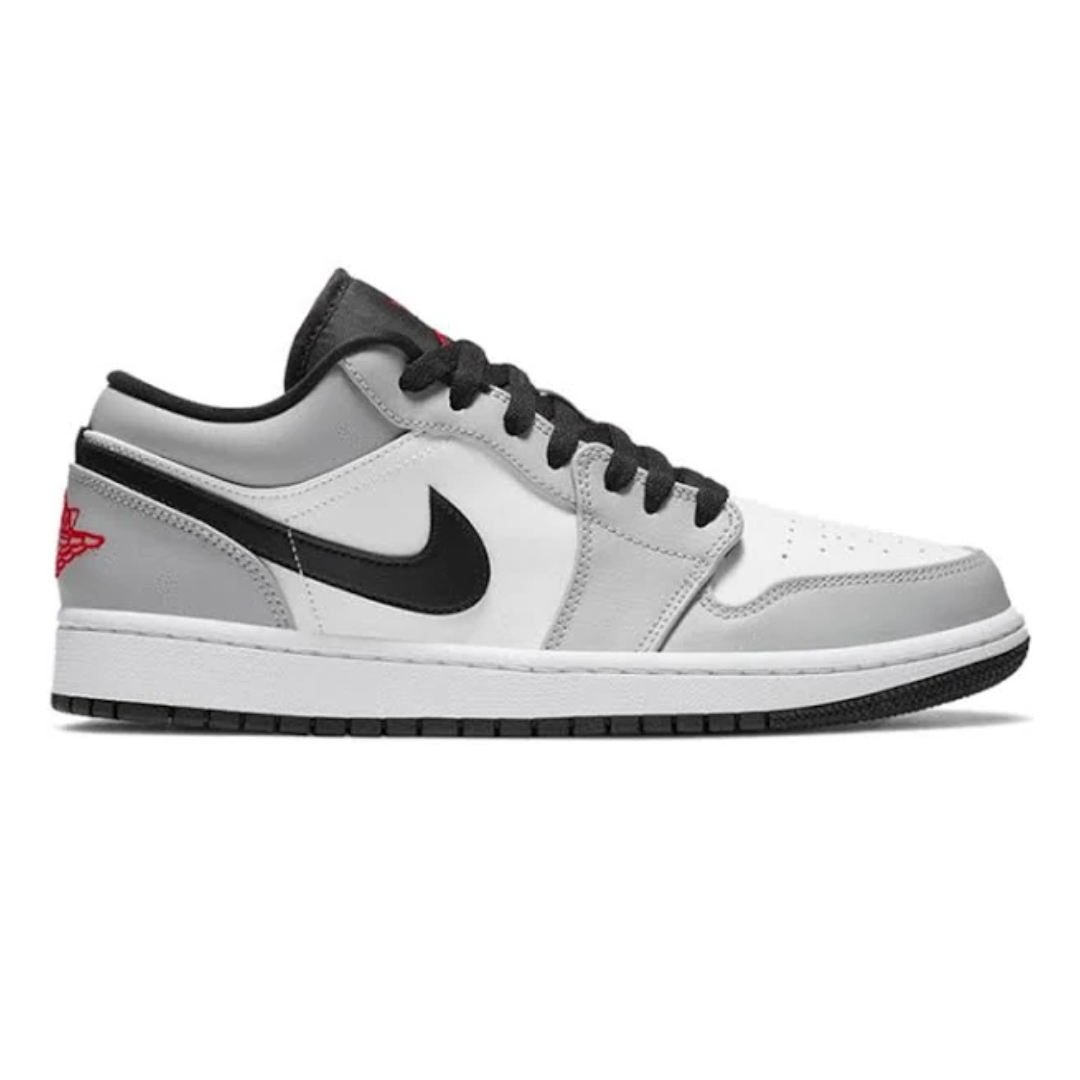 Air Jordan 1 Low 'Light Smoke Grey' (PRONTA ENTREGA)