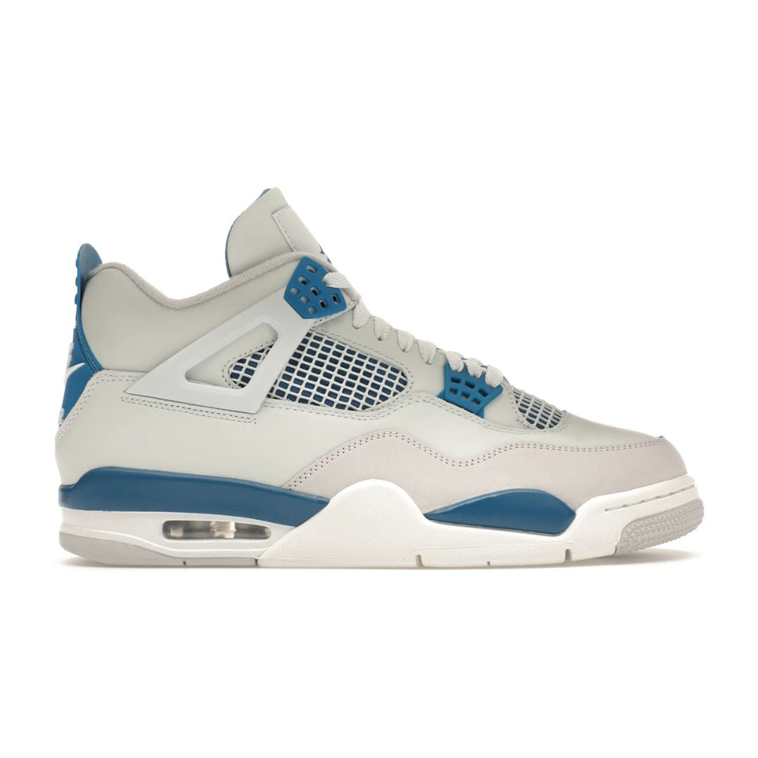 Nike Air Jordan 4 Military Blue