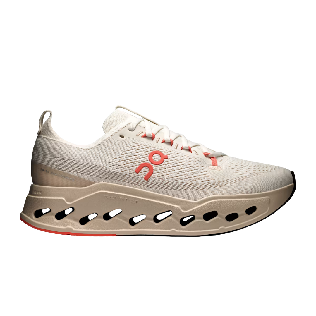 Cloudsurfer Max Ivory | Salmon