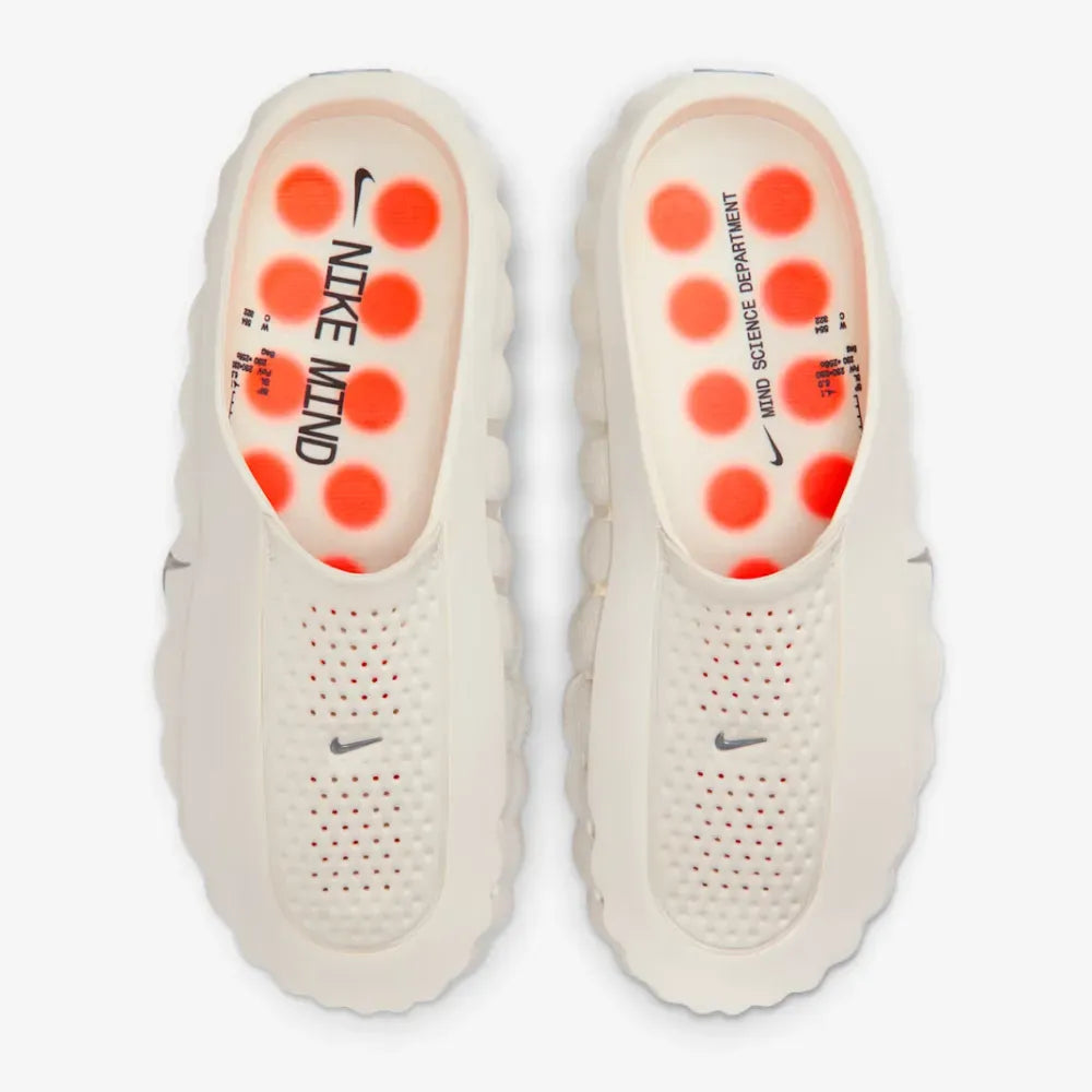 Mule Nike Mind 001 Masculino Light Bone