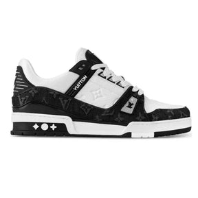 LV Trainer Preto e Branco